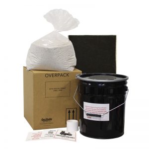 CellSafe Battery shipping Pail Kit